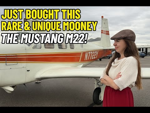 Meet the Forgotten Pressurized Mooney – And Why I Bought It