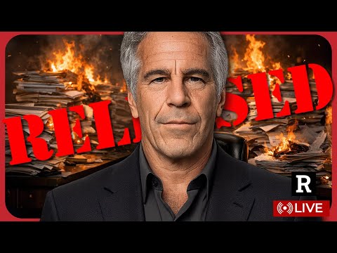REDACTED EPSTEIN FILES RELEASED, MASSIVE COVER-UP CONTINUES, KASH PATEL & PAM BONDI TO RESIGN?