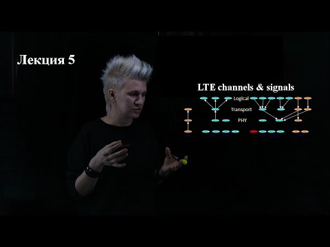 LTE. Лекция 5. Каналы в LTE. PSS. SSS. PBCH. MIB. PCI