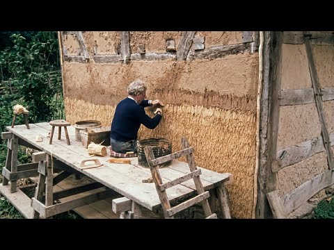 No One Builds Walls Like This Anymore!