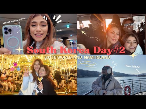 LOST MY PHONE IN KOREA π || KOREA VLOGS PART 2