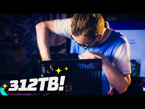 It's time to build your own NAS (It's SUPER EASY)