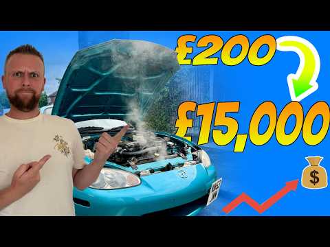 DO NOT BUY A CHEAP MX5! - It WILL Cost You MONEY! - Flipping Cars For Cash (EP5)