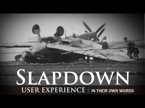Seafire Slapdown | Salerno - Where Supermarine Lost Its Shine (Documentary)