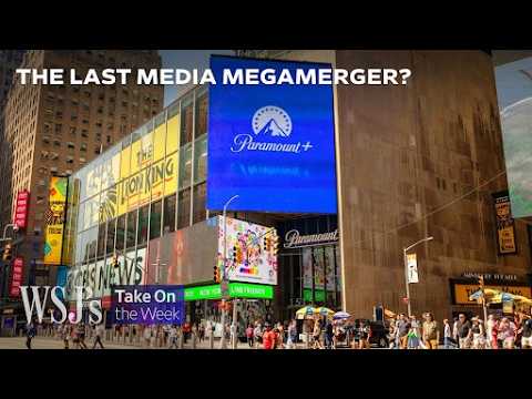 Amazon and Netflix Are Winning: Can Old-School Media Compete? | WSJ’s Take On the Week