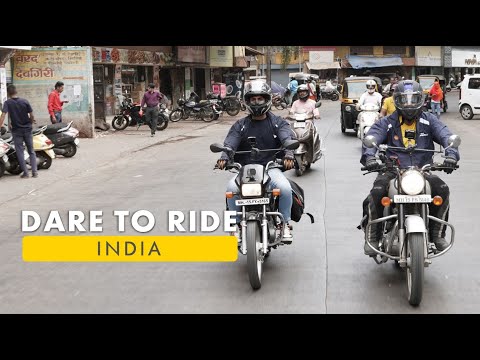 Shell Advance - Dare To Ride 🔥🔥🔥 | India