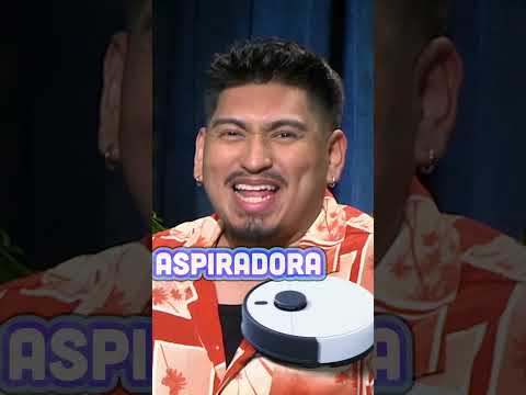 Zack Galifianakis’ Favorite Spanish word #perolike #disney