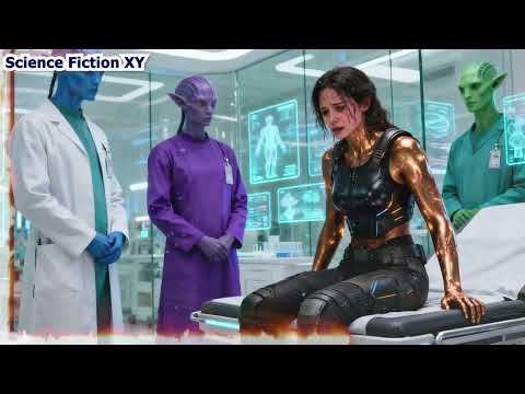 Upon waking, she found that the Earth had elevated her to legendary status. HFY