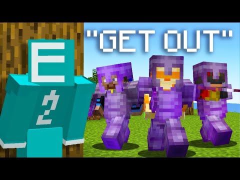 Joining Random People's Minecraft Servers