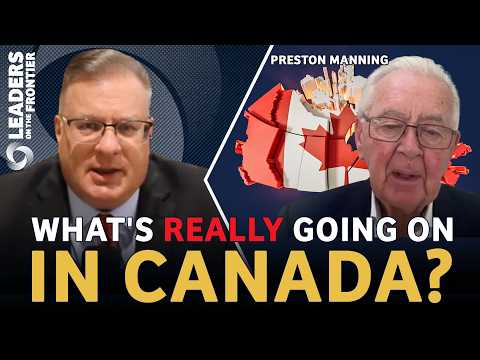 Canada Feels Different Lately… What’s Happening?