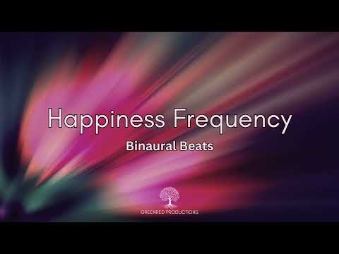 Happiness Frequency - 10Hz Binaural Beats, Happiness Meditation Music, Serotonin Release Music