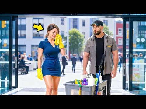 Verdeckter CEO findet seine Mitarbeiterin weinend – was er entdeckt, raubt ihm die Worte