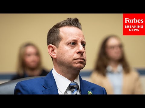 'This Committee Has Amnesia': Jared Moskowitz Slams House Oversight Over Hearing Topics