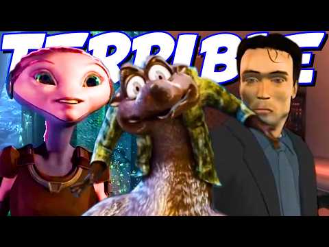 The Most TERRIBLE Ugly Movies...