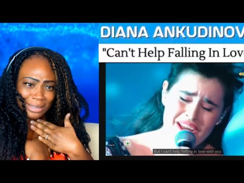 O.M.G😱Who is DIANA ANKUDINOVA? First Time Hearing Can't help falling in love – DIANA ANKUDINOVA