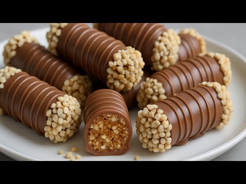 Incredibly easy no-bake dessert with just 3 ingredients! Two quick homemade dessert recipes