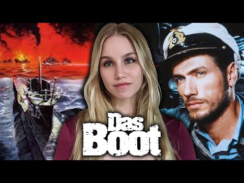 The Greatest Submarine Film EVER! My First Time Watching DAS BOOT!
