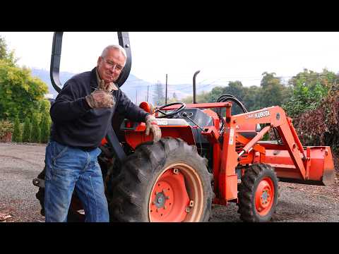 City Boy: Here's 90% of What To Know about Running Tractors