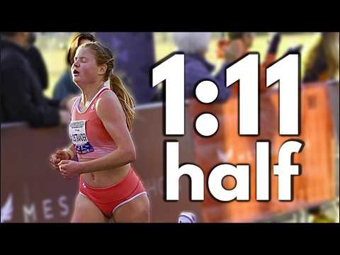 How I Ran 1:11 in My First Half Marathon || Mesa Marathon “secrets”