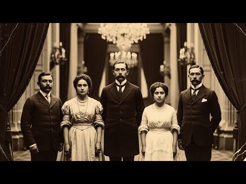 La Familia Perfecta Que Ocultaba La Maldición Más Espeluznante De La Región