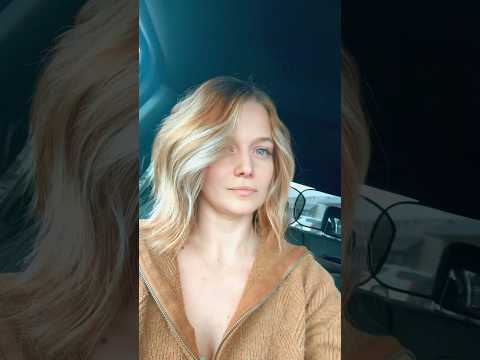 Time for a refresh #strawberryblonde #horselife #lifewithhorses #horsegirl #transformation #fyp