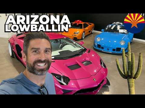 I Went to Arizona for the Holidays and Started Lowballing Everyone