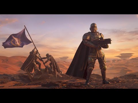 玩了一个多月《绝地潜兵2》 我认为这是近几年首发最惊艳的合作打枪游戏