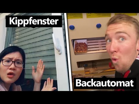 9 deutsche Dinge, die für Ausländer unfassbar sind