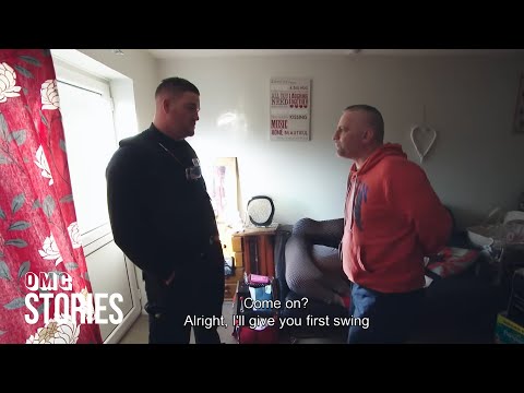 Bailiffs Face Their Most Explosive Eviction Yet