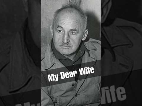 Last moments of nazi leader before execution Julius Streicher #ww2 #worldwar2