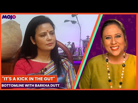 Mahua Moitra l “I can take 200 tweets on my Louis Vuitton bags but will you do right by Bilkis?”