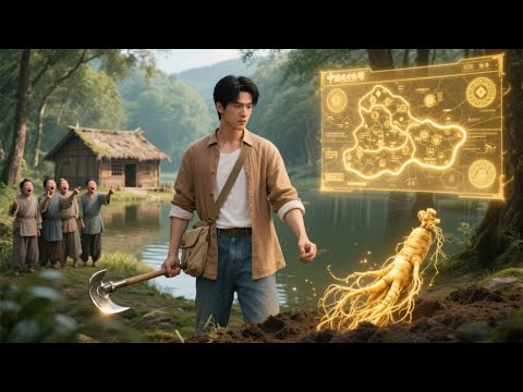 หนุ่มตกงานกลับบ้านเกิด! ระบบลับชี้ทางขุดสมบัติ ทำให้ชีวิตจนพลิกเป็นเศรษฐีพันล้าน