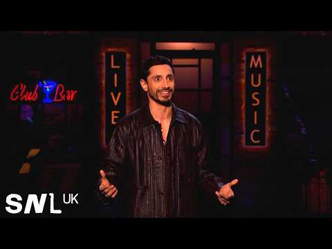 Riz Ahmed Full Monologue | SNL UK