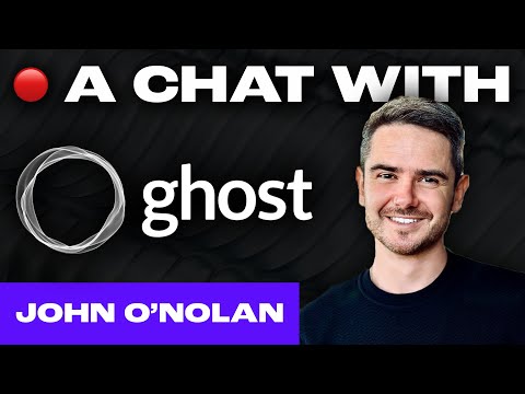 Interviewing the Ghost Founder on Open Source Ethics