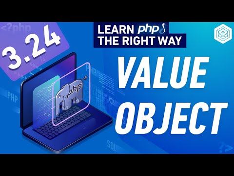 Value Objects Practical Example - What is a Value Object? - Full PHP 8 Tutorial
