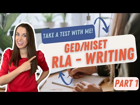 Can You Fix This Essay? (HiSET Writing & GED RLA Practice)