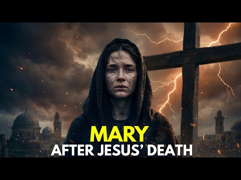 The Full Story of Mary After Jesus’ Death | What the Bible Never Revealed