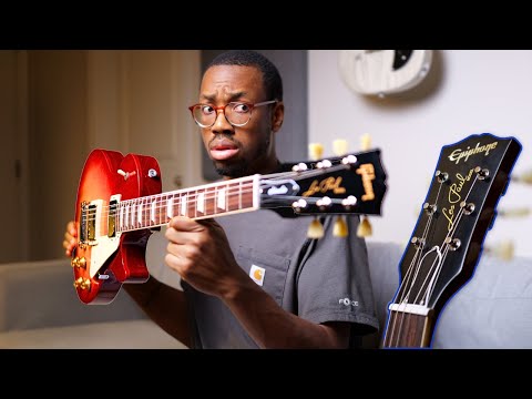 Why Guitar Players Buy Cheap Gibsons Over Expensive Epiphones