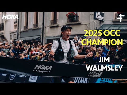 Jim Walmsley | 2025 OCC Champion Interview