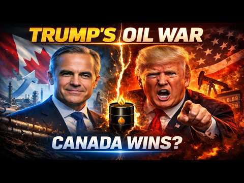 Trump’s Oil War Backfires: How Mark Carney Is Turning the Strait of Hormuz Crisis Into Power