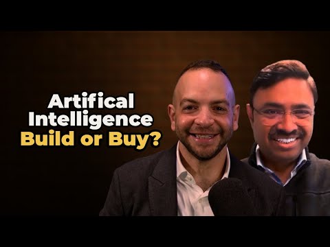 Capital One's Prem Natarajan: Why We're Building Our AI From The Ground Up
