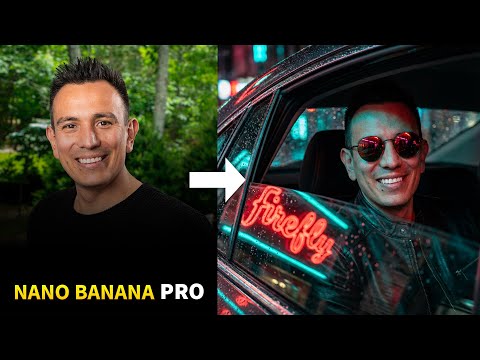 This New Nano Banana Pro Workflow is Insane! Adobe Firefly Techniques