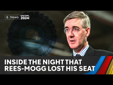 Inside the night Jacob Rees-Mogg lost his Somerset seat