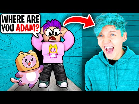 Can You Beat ROBLOX HIDE AND SEEK!? (EXTREME ROBLOX HIDE AND SEEK IN REAL LIFE!)