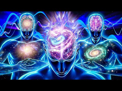 432Hz + 963Hz + 528Hz + 741Hz - Heal Damage In The Body and Spirit | POWERFUL HEALING FREQUENCY