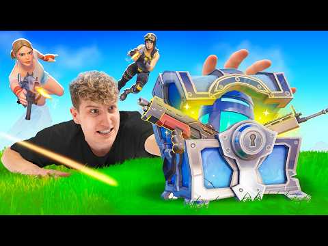 I Hosted A *ONE CHEST* Ranked Tournament!