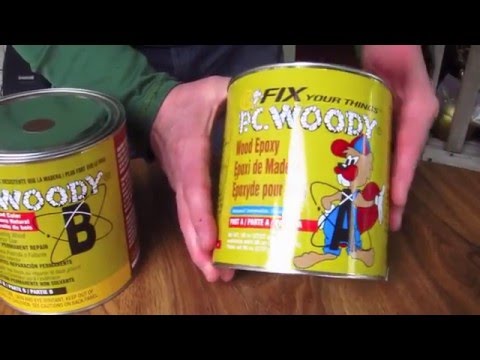 How to Fix Wood Rot 3 of 4