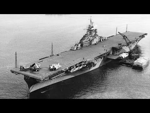 Japanese Admirals Witnessed Essex Carriers Appearing Every 6 Weeks — Then Knew Nothing