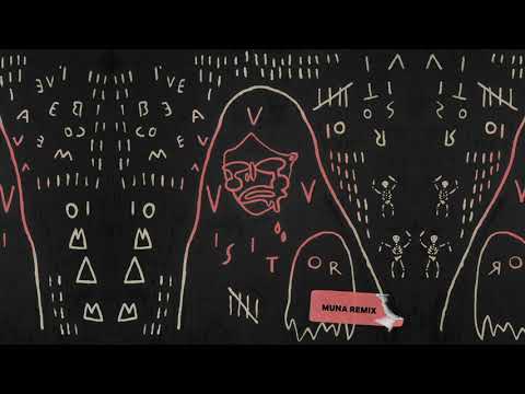 Of Monsters & Men - Visitor (Muna Remix) [Official Audio]