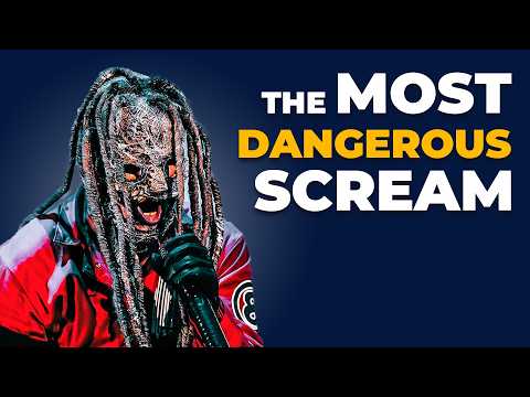 How to Scream Like Corey Taylor (in your voice)